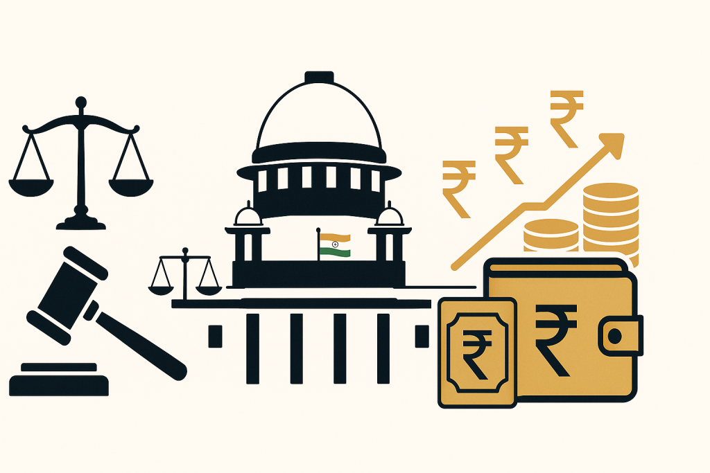 Supreme Court Judicial Clerkship Salary: Complete Breakdown