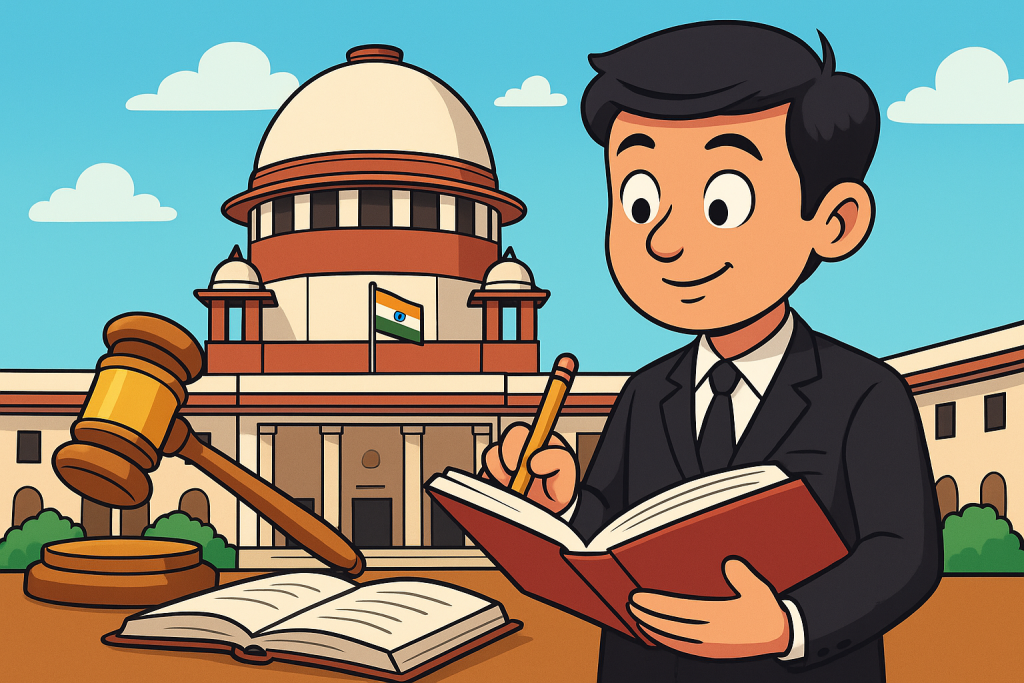 Supreme Court Judicial Clerkship Exam: Eligibility, Syllabus and How to Crack It