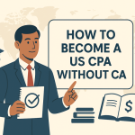 US CPA Exam Eligibility for B.Com Graduates in India