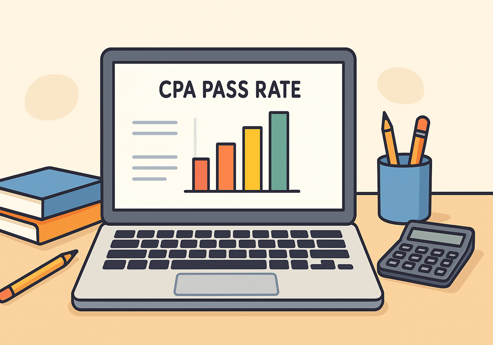 CPA Pass Rates – iPleaders