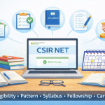 CSIR UGC NET Examination – iPleaders