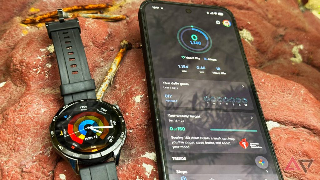 I disabled my phone’s step tracking after finding out how bad the data was