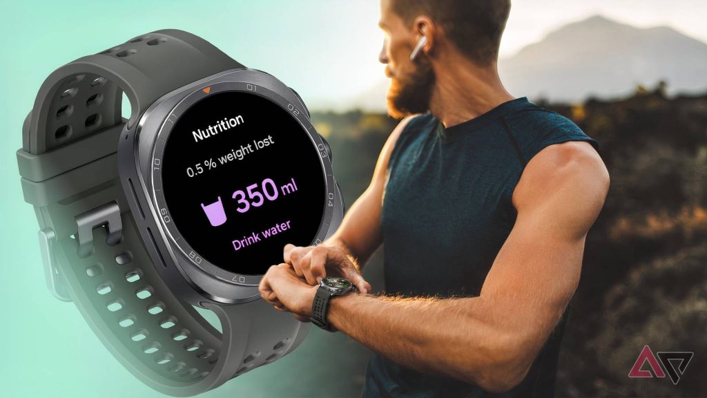 As a prolific trail runner, I was skeptical about Samsung’s new watch — until I saw this feature