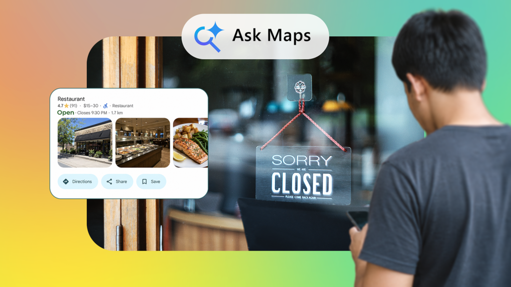 Ask Maps changed how I plan outings, but one closed listing taught me a hard lesson
