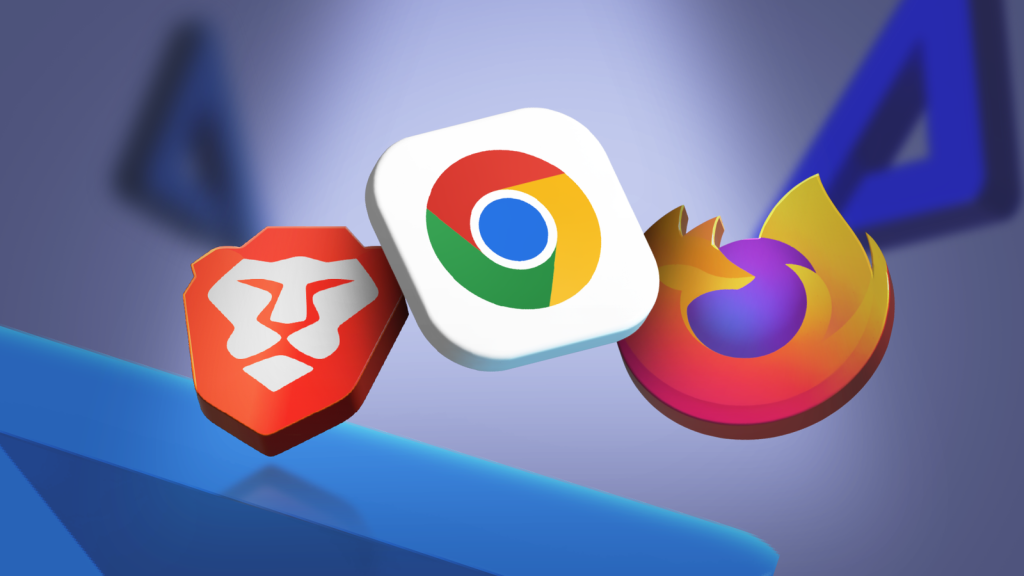 Chrome is my default browser, but I’ve outsourced the heavy lifting to Brave and Firefox