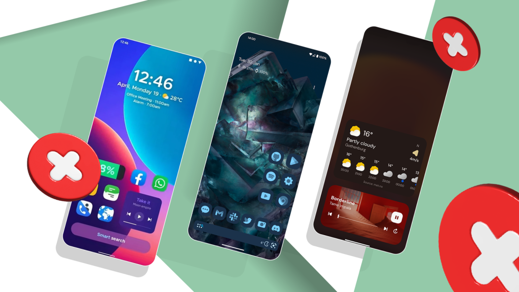I stopped using custom Android launchers because Google won’t let them work right