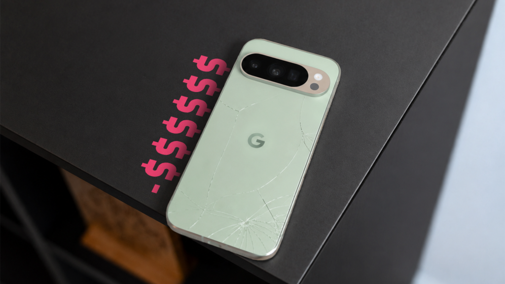 Glass backs are a $100 scam that phone manufacturers won’t admit