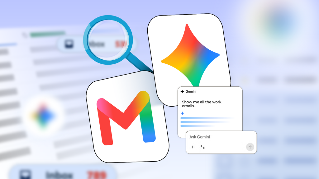 Gemini in Gmail has quietly become my inbox’s best search feature